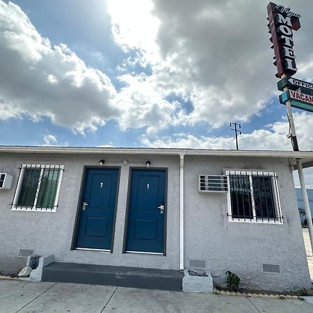 Vogue Motel South Gate Exterior photo