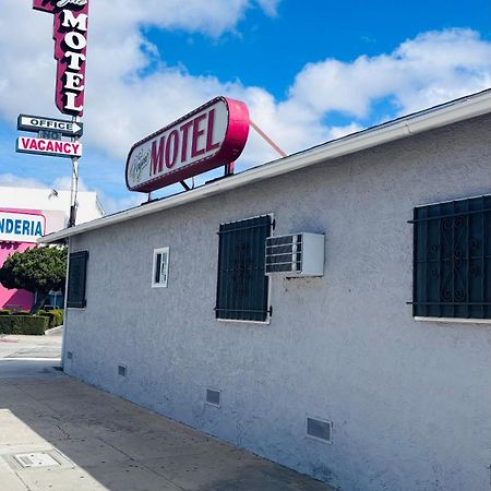 Vogue Motel South Gate Exterior photo