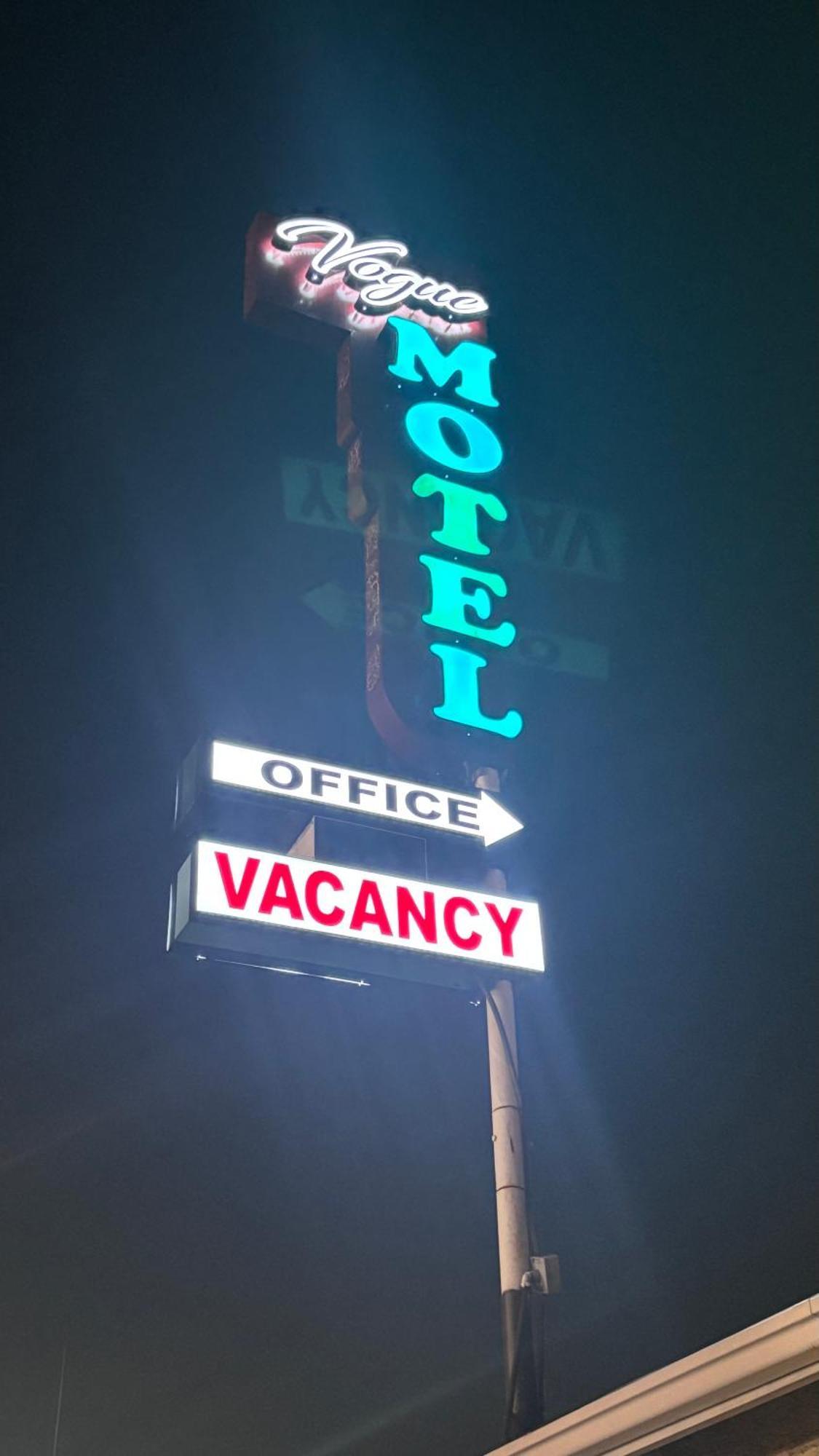 Vogue Motel South Gate Exterior photo